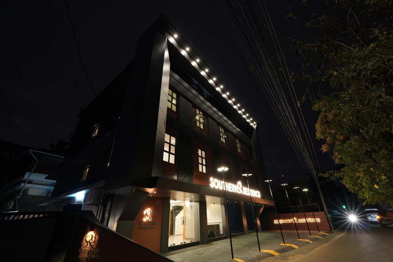 Southern Residency Kochi Zewnętrze zdjęcie
