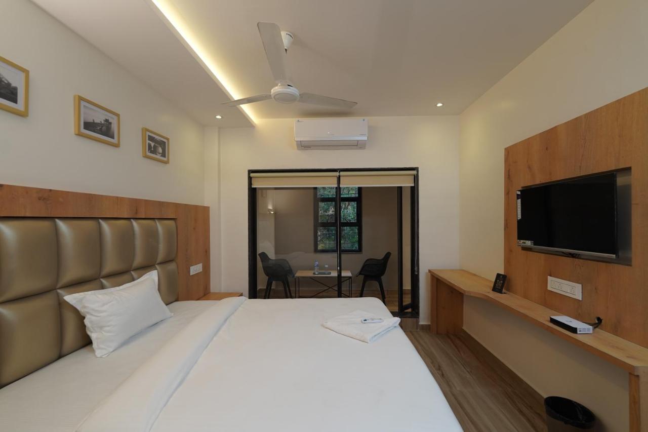 Southern Residency Kochi Zewnętrze zdjęcie