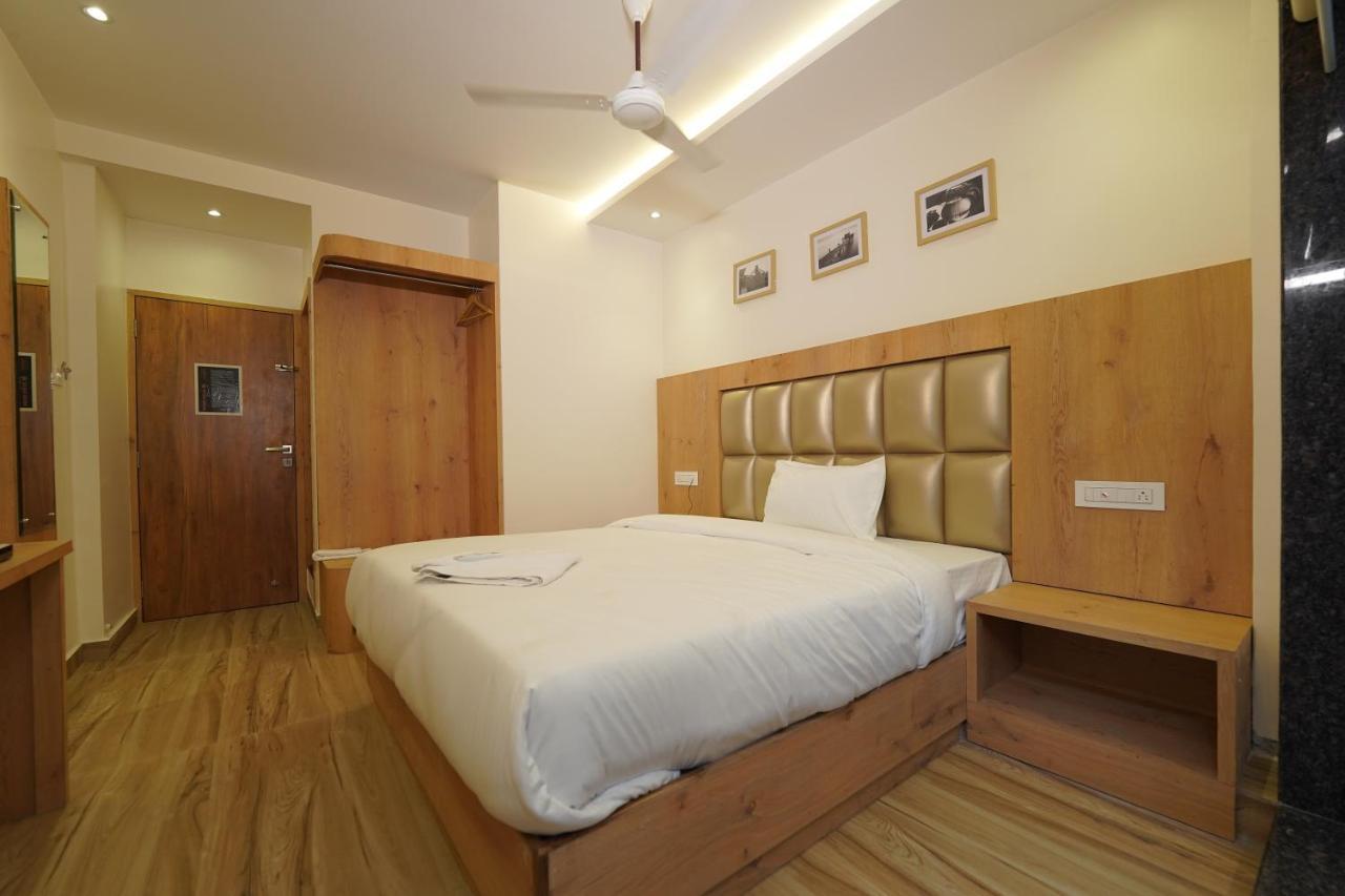 Southern Residency Kochi Zewnętrze zdjęcie