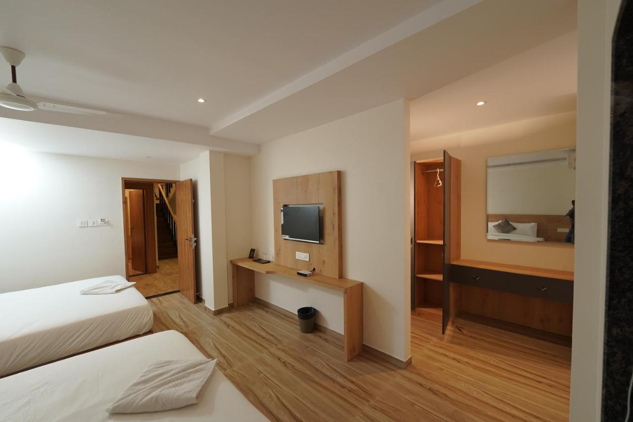 Southern Residency Kochi Zewnętrze zdjęcie