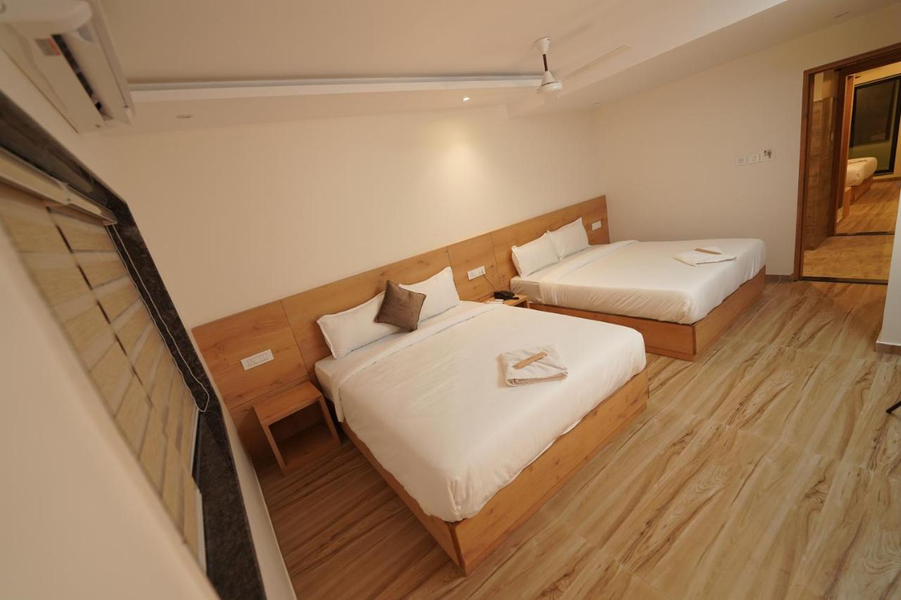 Southern Residency Kochi Zewnętrze zdjęcie